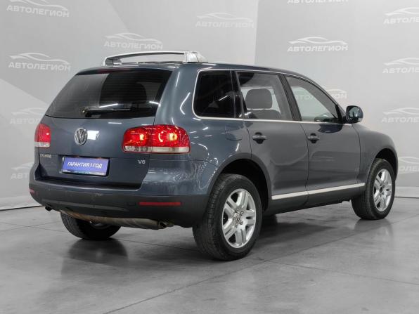 Volkswagen Touareg I с пробегом 2005 года, цена 799 000 рублей, 185325 км, внедорожник, Автокод Объявления