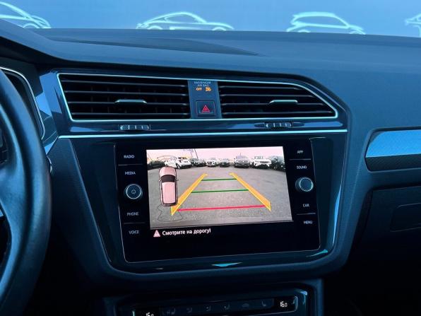 Volkswagen Tiguan II с пробегом 2019 года, цена 2 858 500 рублей, 95405 км, внедорожник, Автокод Объявления