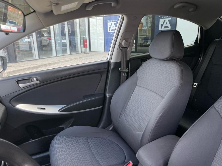 Hyundai Solaris I Рестайлинг Краснодар  - изображение 12