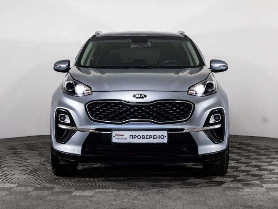 Kia Sportage IV Рестайлинг Санкт-Петербург  - изображение 2