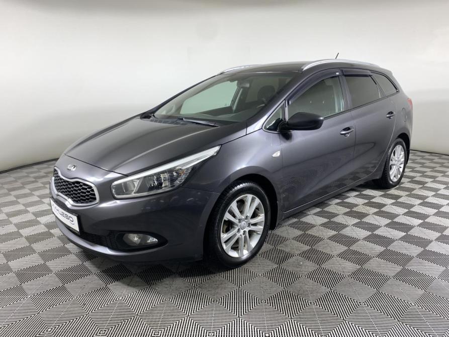 Kia Ceed II Москва  - изображение 1