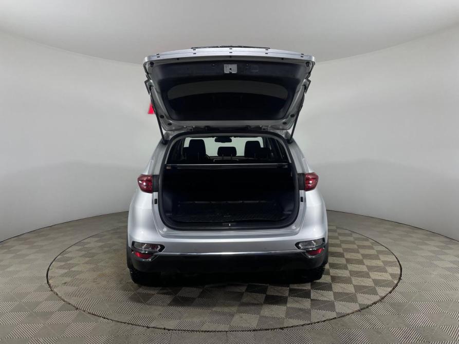 Kia Sportage IV Рестайлинг Воронеж  - изображение 9