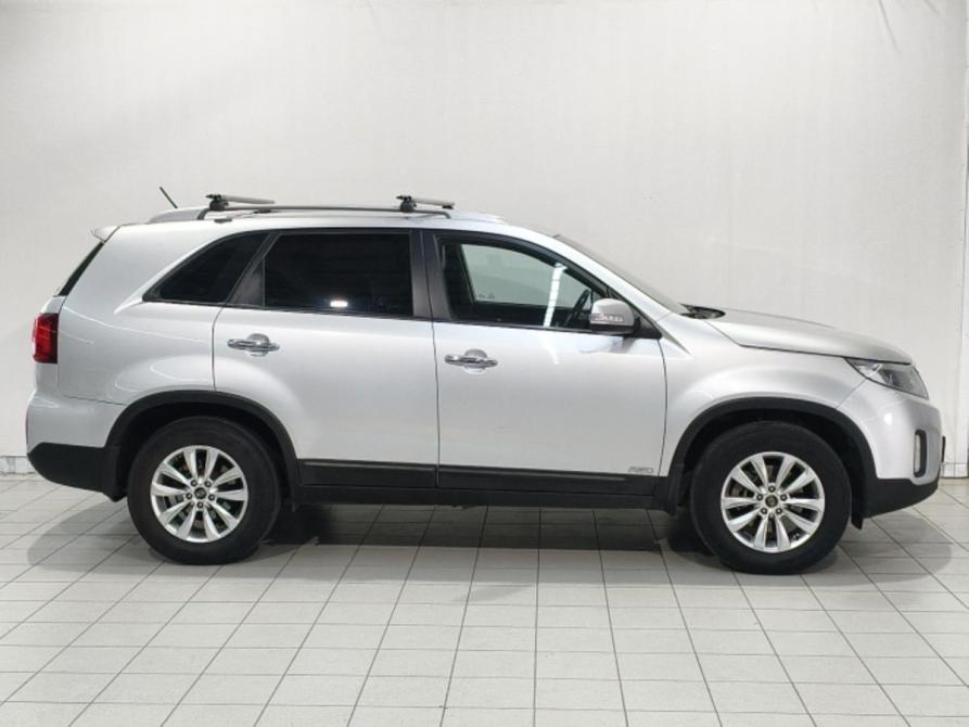 Kia Sorento II Рестайлинг Курск  - изображение 4