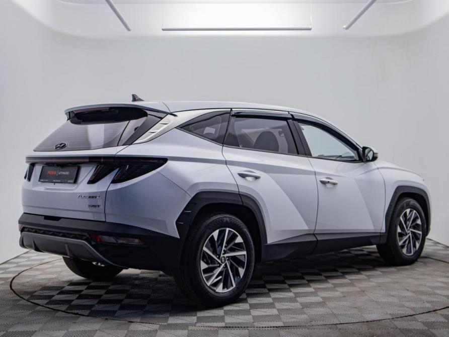 Hyundai Tucson IV Москва  - изображение 5