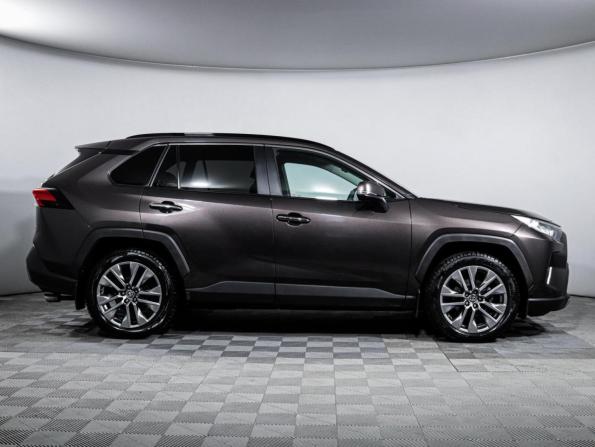 Toyota RAV4 V (XA50) с пробегом 2020 года, цена 2 999 000 рублей, 86000 км, внедорожник, Автокод Объявления
