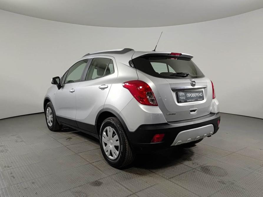 Opel Mokka I Уфа  - изображение 8
