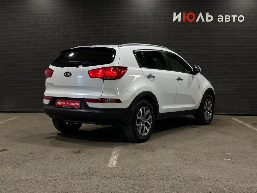Kia Sportage III Рестайлинг Челябинск  - изображение 5