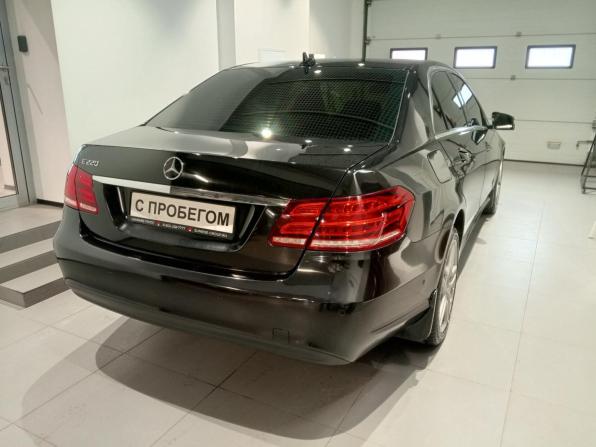Mercedes-Benz E-Класс IV (W212 S212 C207) Рестайлинг с пробегом 2015 года, цена 1 749 000 рублей, 214847 км, седан, Автокод Объявления
