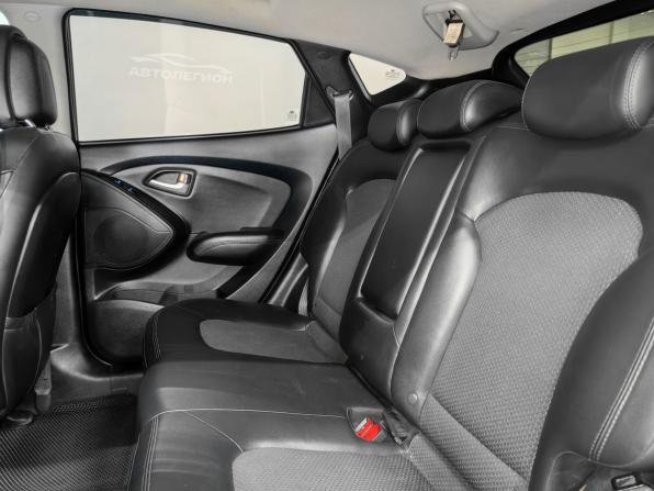 Hyundai ix35 I с пробегом 2012 года, цена 1 360 000 рублей, 202000 км, внедорожник, Автокод Объявления