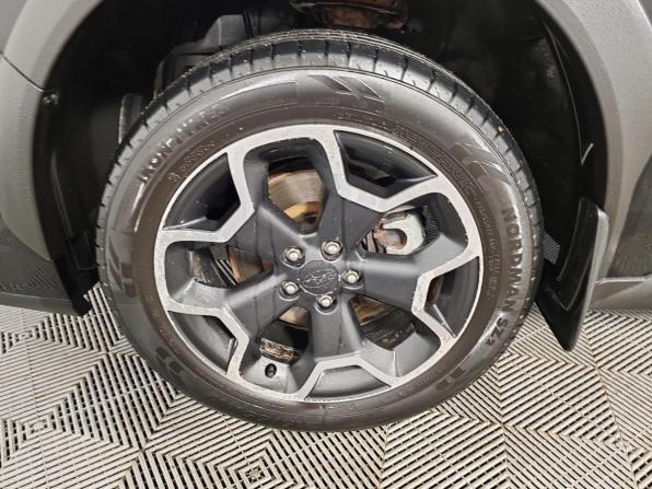 Subaru XV I с пробегом 2011 года, цена 1 129 000 рублей, 103920 км, внедорожник, Автокод Объявления