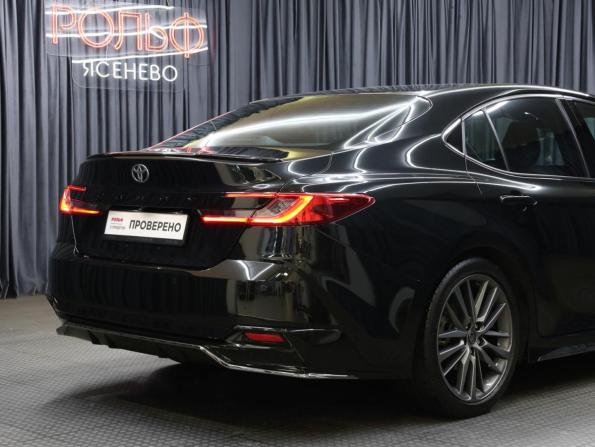 Toyota Camry IX (XV80) China Market с пробегом 2024 года, цена 3 998 000 рублей, 14962 км, седан, Автокод Объявления