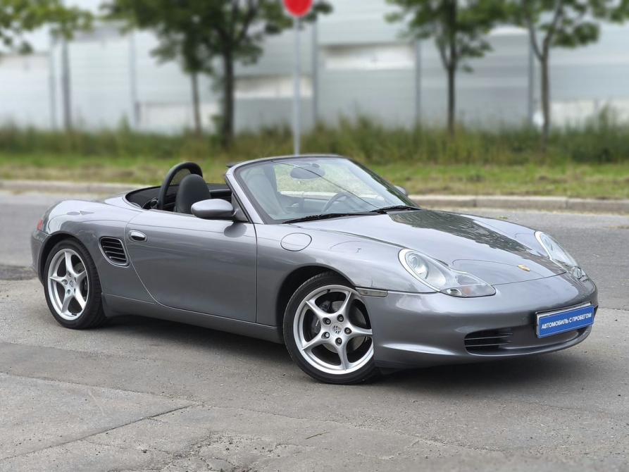 Porsche Boxster II (987) Санкт-Петербург  - изображение 15