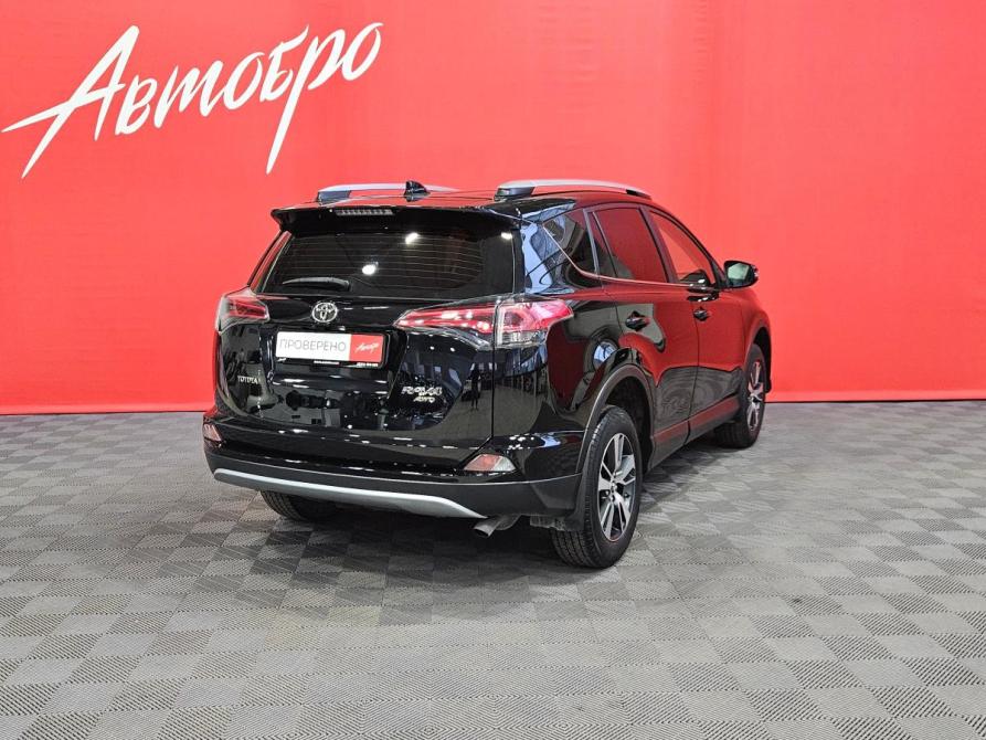 Toyota RAV4 IV (XA40) Рестайлинг Вологда  - изображение 5