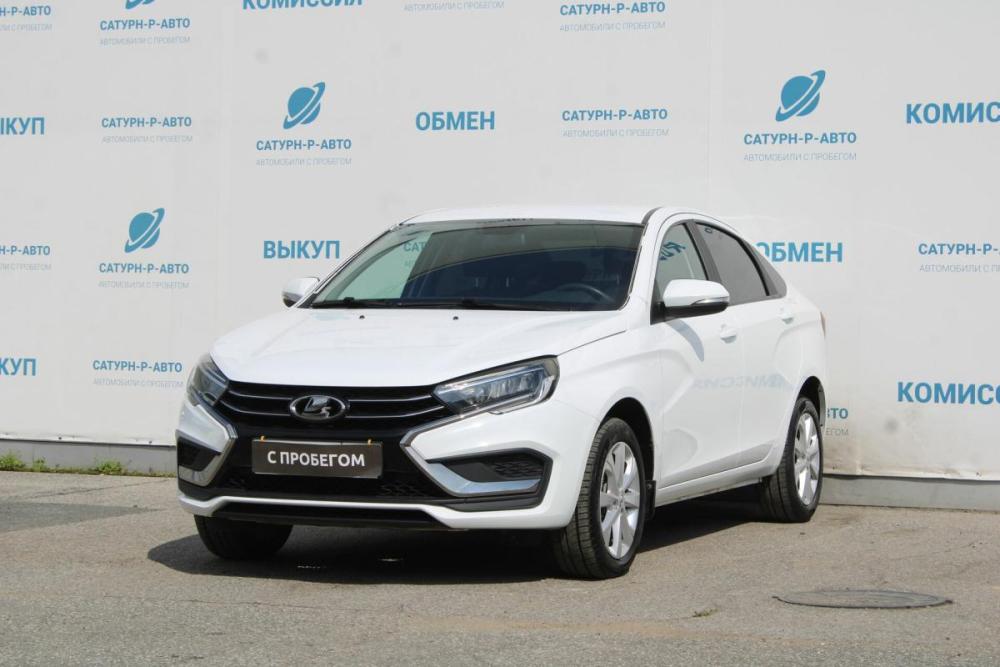 Lada (ВАЗ) Vesta I Рестайлинг (NG) Пермь  - изображение 1
