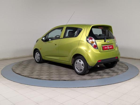 Chevrolet Spark III с пробегом 2011 года, цена 599 900 рублей, 152000 км, хэтчбек, Автокод Объявления