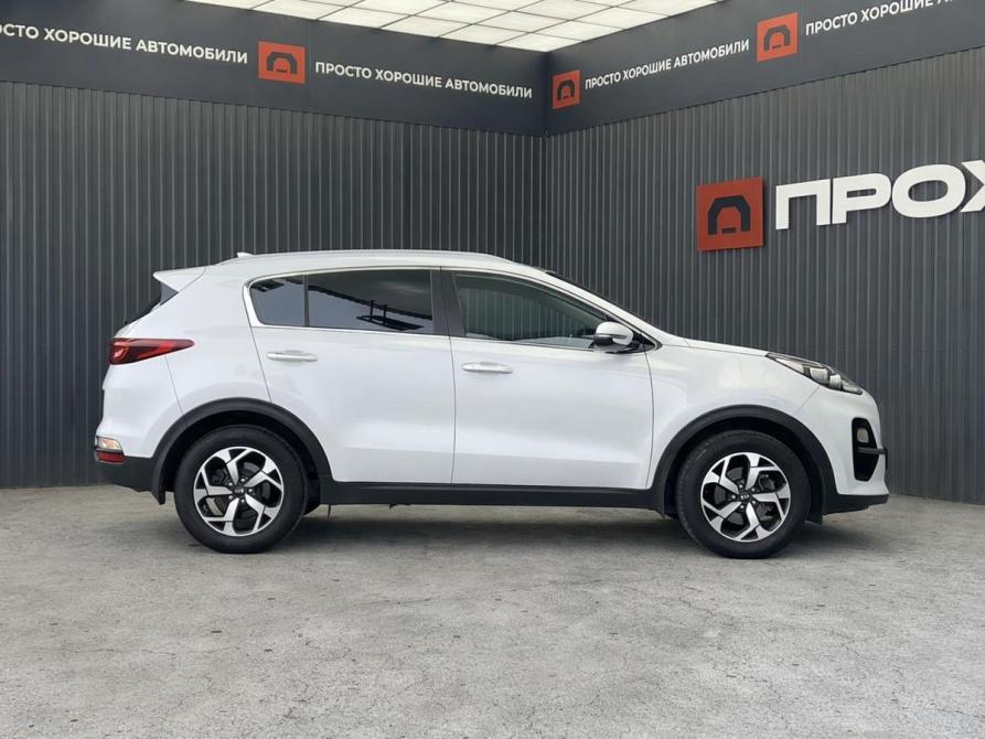 Kia Sportage IV Рестайлинг Пермь  - изображение 25