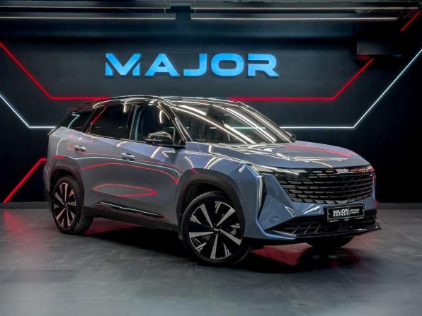 Geely Atlas II с пробегом 2024 года, цена 2 950 000 рублей, 32774 км, внедорожник, Автокод Объявления