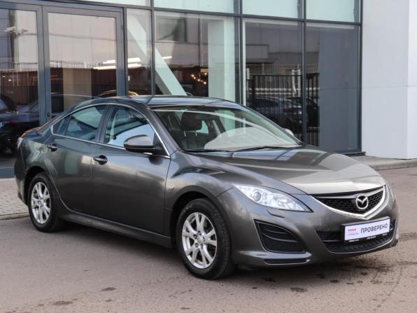 Mazda 6 II (GH) Рестайлинг с пробегом 2011 года, цена 1 089 000 рублей, 151800 км, седан, Автокод Объявления
