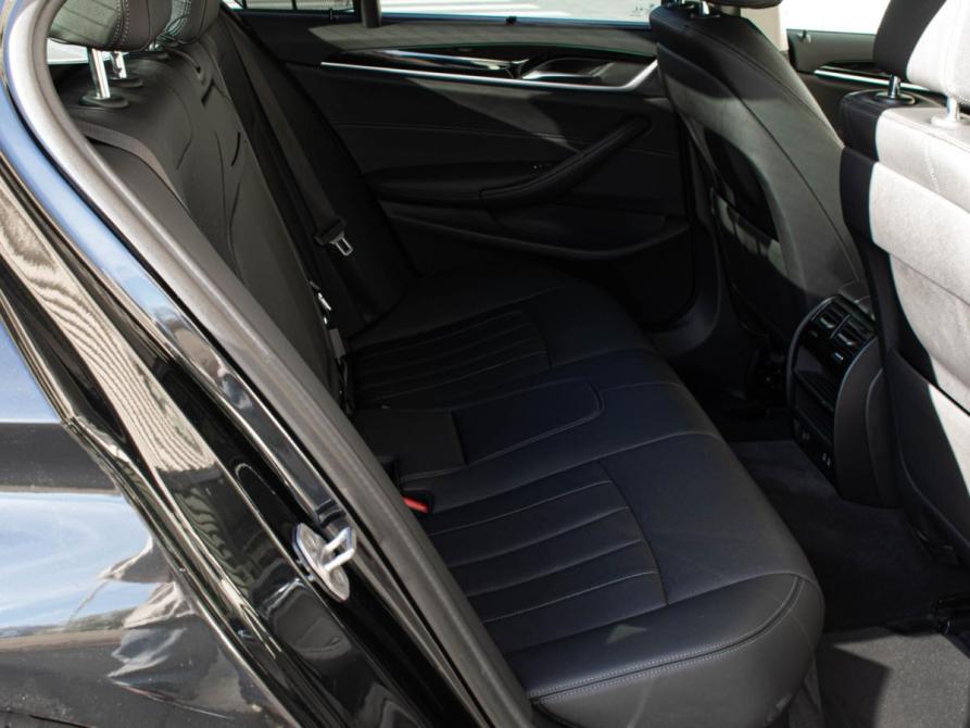 BMW 5 серии VII (G30/G31/G38) Рестайлинг Москва  - изображение 14