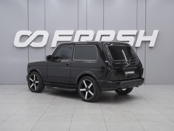 Lada (ВАЗ) 2121 (4x4) I Рестайлинг с пробегом 2019 года, цена 810 000 рублей, 98307 км, внедорожник, Автокод Объявления