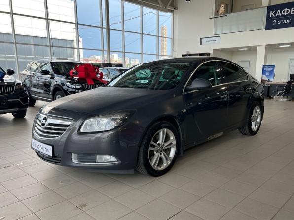 Opel Insignia I с пробегом 2013 года, цена 855 900 рублей, 199559 км, седан, Автокод Объявления