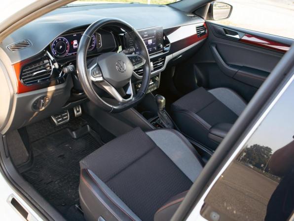 Volkswagen Polo VI с пробегом 2022 года, цена 1 455 000 рублей, 109000 км, лифтбек, Автокод Объявления