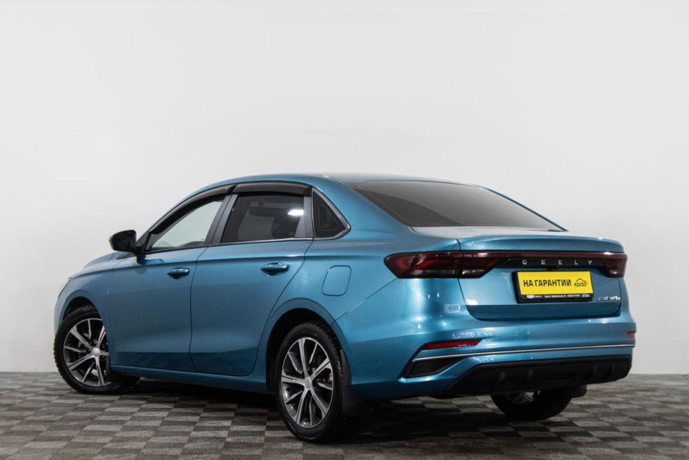 Geely Emgrand 7 II Сургут  - изображение 5