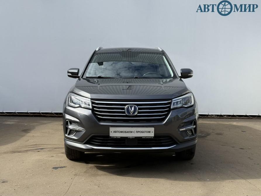 Changan CS75 I Рестайлинг Москва  - изображение 2