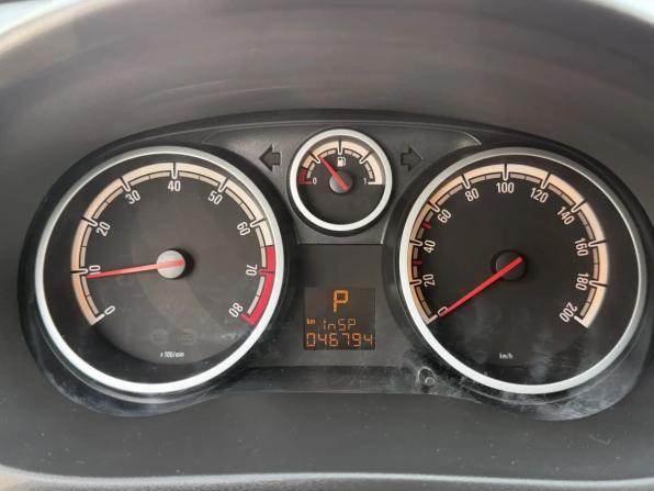 Opel Corsa D с пробегом 2010 года, цена 765 000 рублей, 46790 км, хэтчбек, Автокод Объявления