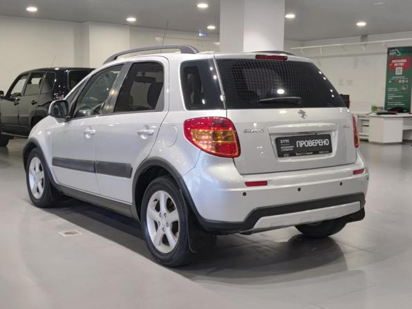 Suzuki SX4 I (Classic) Рестайлинг с пробегом 2013 года, цена 895 000 рублей, 152510 км, хэтчбек, Автокод Объявления