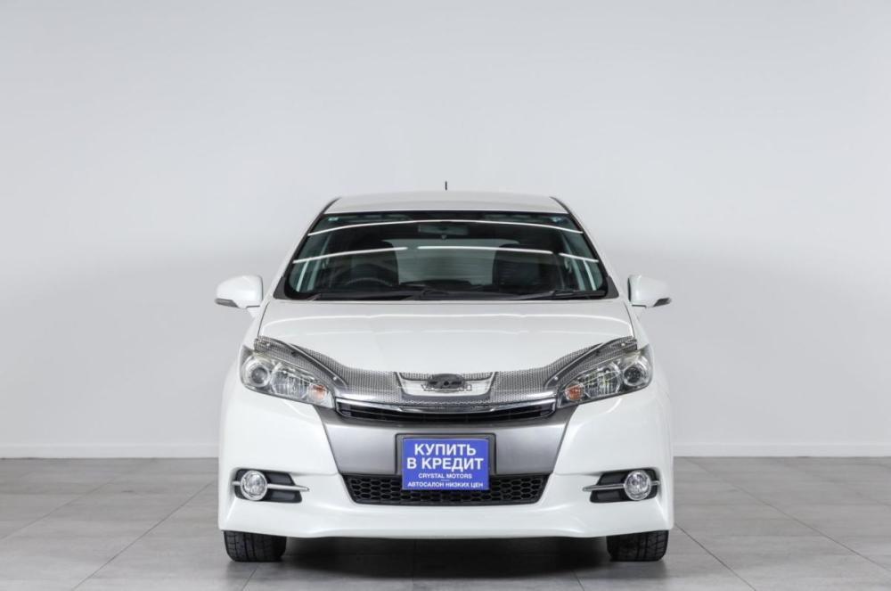 Toyota Wish II Новосибирск  - изображение 2