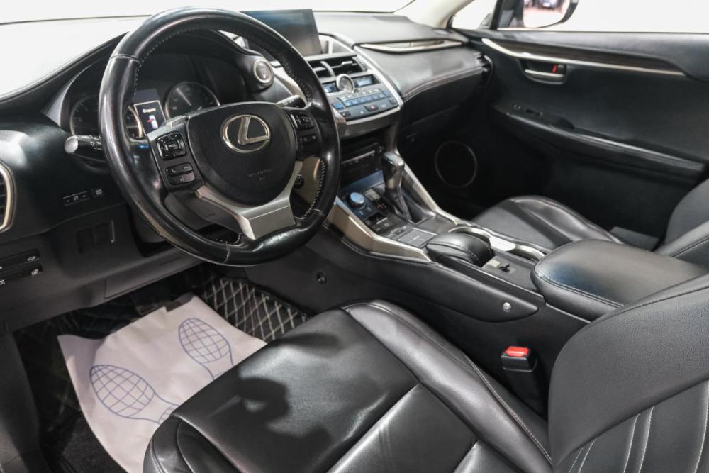 Lexus NX I Новокузнецк  - изображение 13