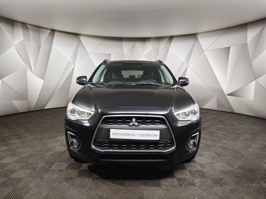 Mitsubishi ASX I Рестайлинг Москва  - изображение 7
