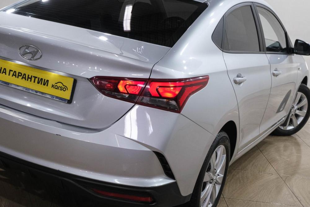 Hyundai Solaris II Рестайлинг Новокузнецк  - изображение 11