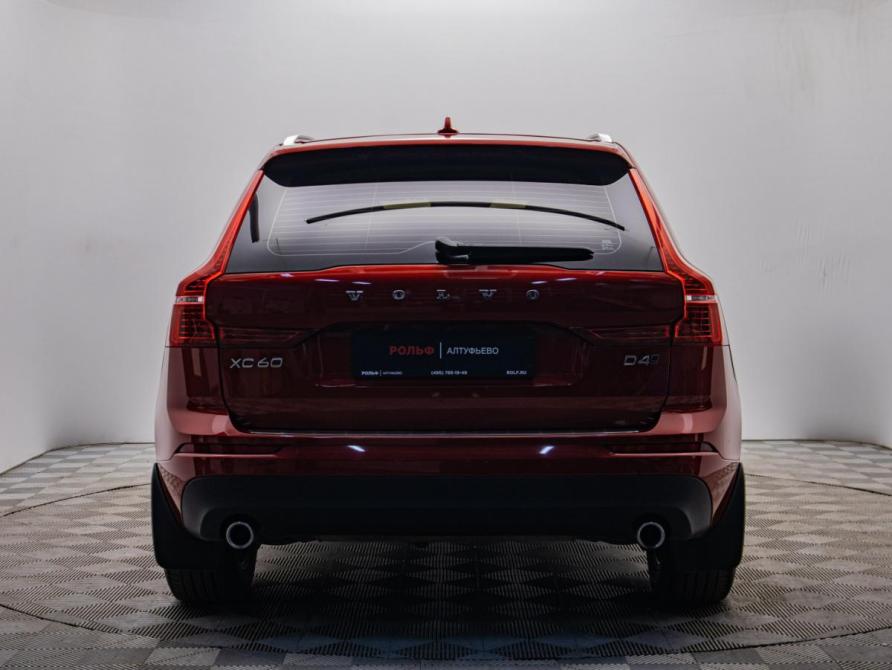 Volvo XC60 II Москва  - изображение 4