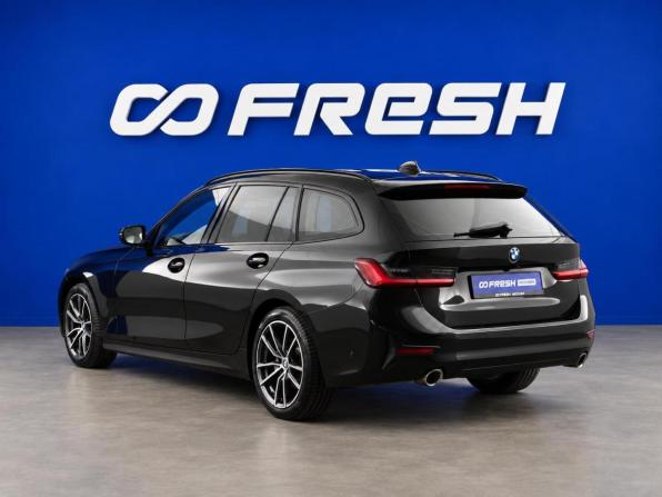 BMW 3 серии VII (G2x) с пробегом 2019 года, цена 4 390 444 рубля, 86862 км, универсал, Автокод Объявления