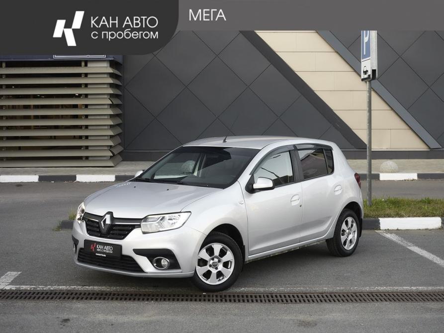 Renault Sandero II Рестайлинг Казань  - изображение 1