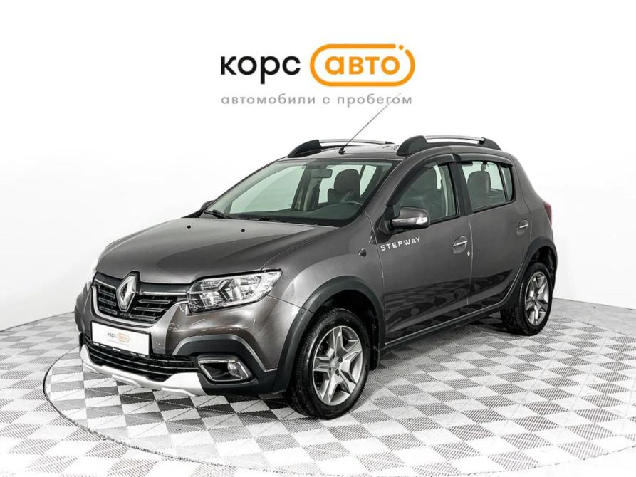 Renault Sandero II Рестайлинг Ногинск  - изображение 1