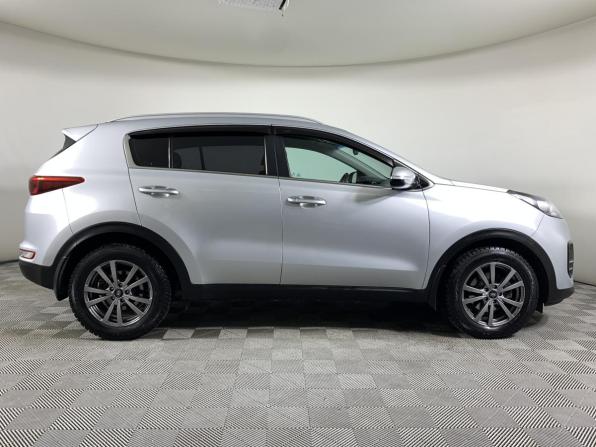 Kia Sportage IV с пробегом 2016 года, цена 1 480 000 рублей, 181713 км, внедорожник, Автокод Объявления