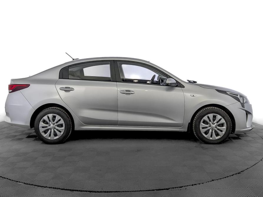Kia Rio IV Рестайлинг Москва  - изображение 4
