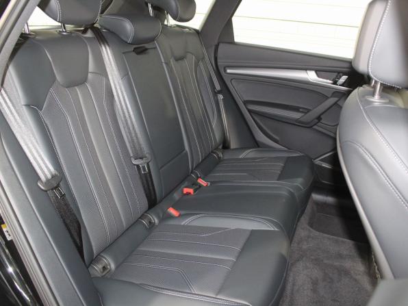 Audi Q5 II (FY) Рестайлинг с пробегом 2025 года, цена 5 845 000 рублей, 30 км, внедорожник, Автокод Объявления