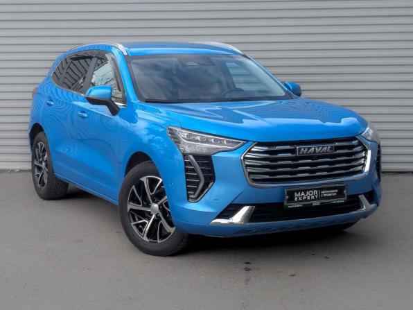 Haval Jolion I с пробегом 2022 года, цена 1 770 000 рублей, 43000 км, внедорожник, Автокод Объявления