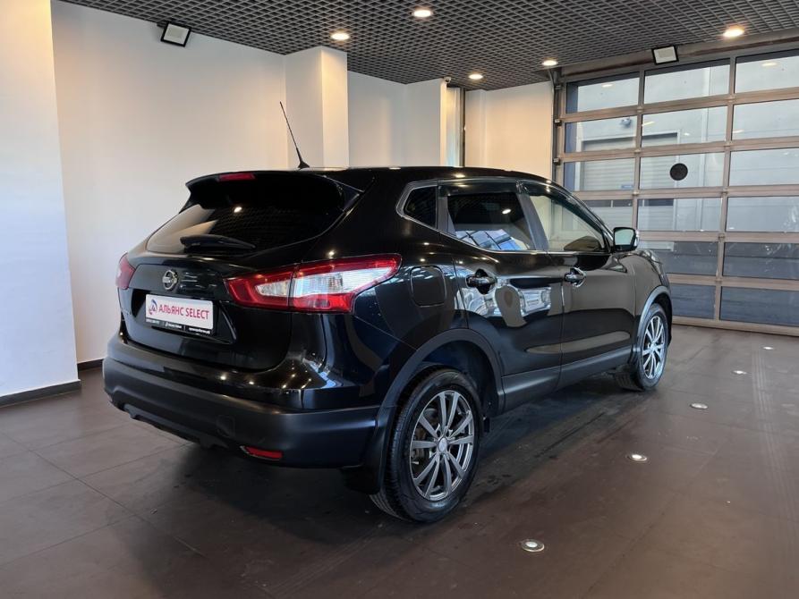 Nissan Qashqai II Чебоксары  - изображение 3