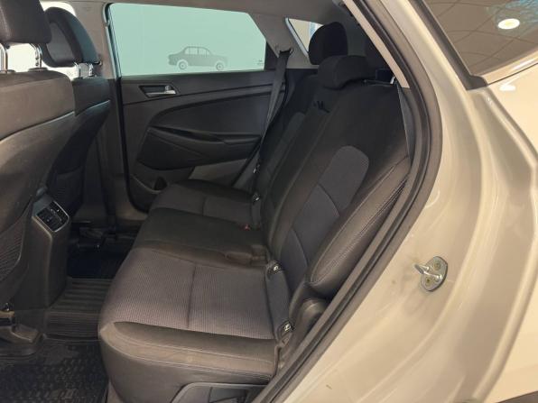 Hyundai Tucson III с пробегом 2017 года, цена 1 890 000 рублей, 147467 км, внедорожник, Автокод Объявления