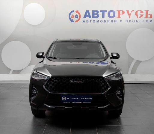 Haval F7x I с пробегом 2022 года, цена 1 845 000 рублей, 48181 км, внедорожник, Автокод Объявления