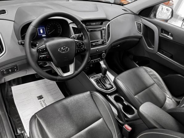 Hyundai Creta I с пробегом 2017 года, цена 1 720 000 рублей, 153626 км, внедорожник, Автокод Объявления