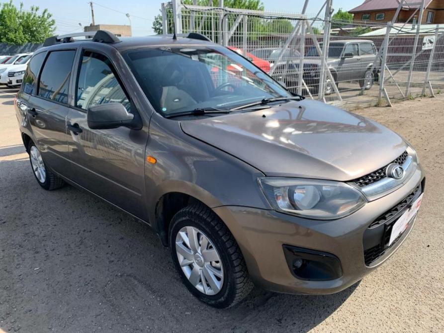 Lada (ВАЗ) Kalina II Нижнекамск  - изображение 13