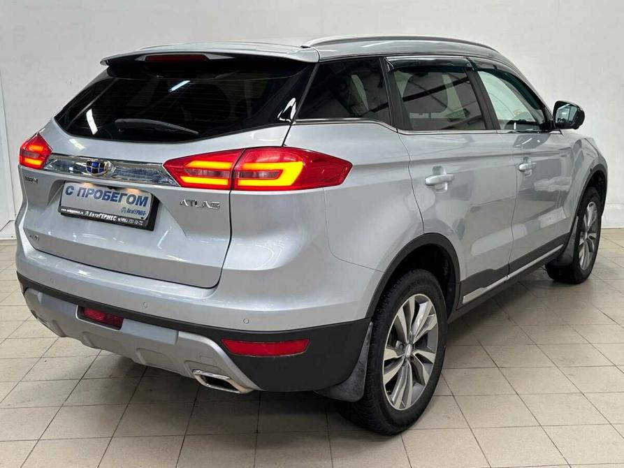 Geely Atlas I Балашиха  - изображение 4