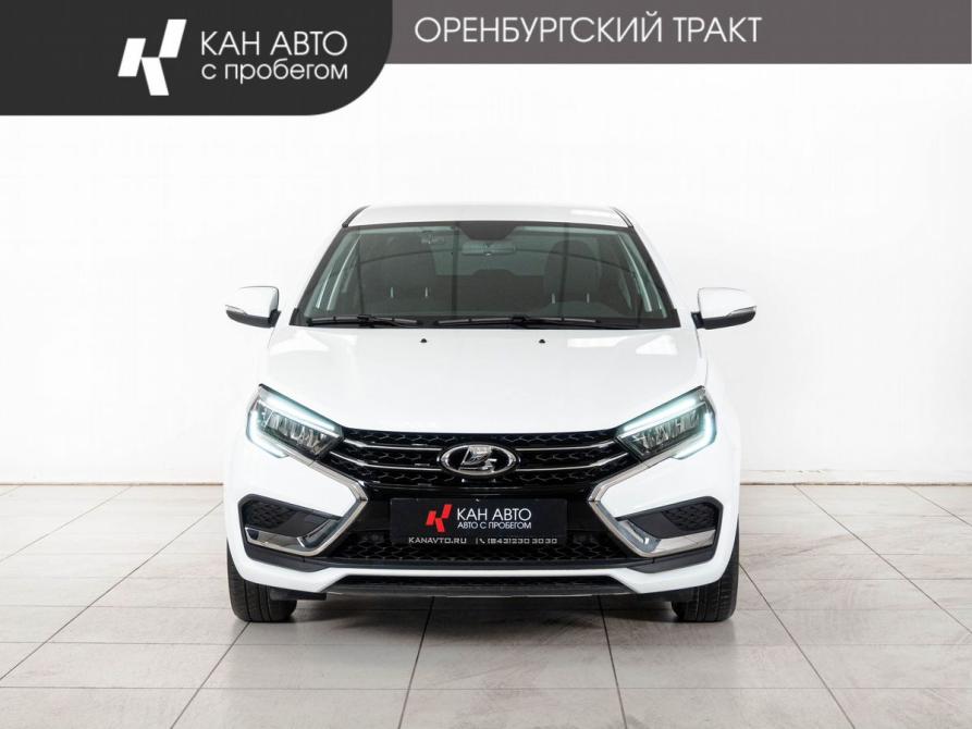 Lada (ВАЗ) Vesta I Рестайлинг (NG) Казань  - изображение 2