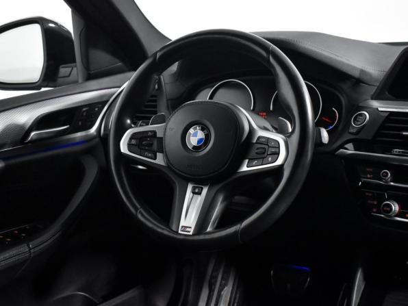 BMW X4 II (G02) с пробегом 2019 года, цена 4 090 000 рублей, 110786 км, внедорожник, Автокод Объявления